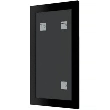 Зеркало Evoform Definite 85х65 BY 3170 в багетной раме - Золотые бусы на бронзе 60 мм