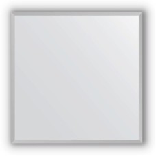 Зеркало Evoform Definite 66х66 Хром