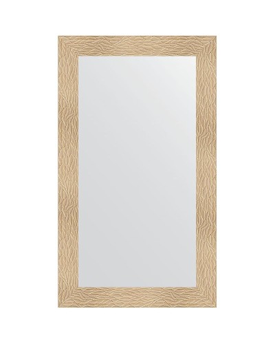 Зеркало Evoform Definite 120х70 BY 3213 в багетной раме - Золотые дюны 90 мм