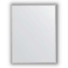 Зеркало Evoform Definite 86х66 Хром
