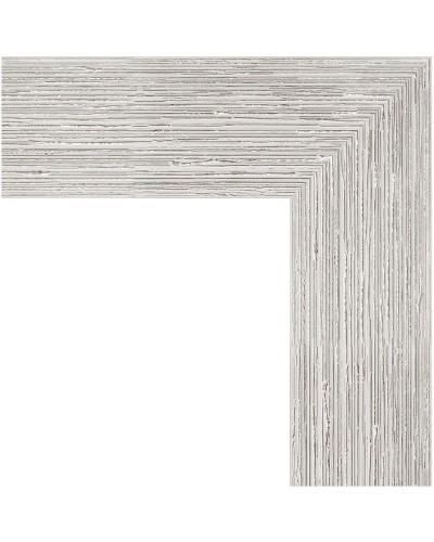 Зеркало Evoform Definite 76х76 BY 3240 в багетной раме - Серебряный дождь 70 мм