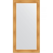 Зеркало Evoform Definite 162х82 BY 3347 в багетной раме - Травленое золото 99 мм