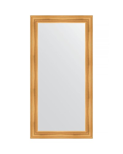 Зеркало Evoform Definite 162х82 BY 3347 в багетной раме - Травленое золото 99 мм
