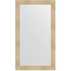 Зеркало Evoform Definite 140х80 BY 3309 в багетной раме - Золотые дюны 90 мм