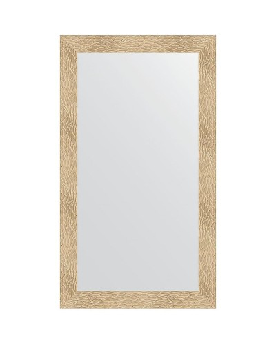 Зеркало Evoform Definite 140х80 BY 3309 в багетной раме - Золотые дюны 90 мм