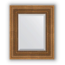 Зеркало Evoform Exclusive 57х47 Бронзовый акведук