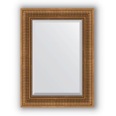 Зеркало Evoform Exclusive 77х57 Бронзовый акведук