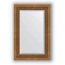 Зеркало Evoform Exclusive 87х57 Бронзовый акведук