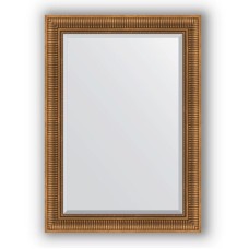 Зеркало Evoform Exclusive 107х77 Бронзовый акведук