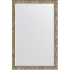 Зеркало Evoform Exclusive 175х115 BY 3617 с фацетом в багетной раме - Виньетка античное серебро 85 мм