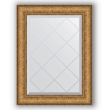 Зеркало Evoform Exclusive-G 71х54 Медный эльдорадо