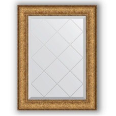 Зеркало Evoform Exclusive-G 71х54 Медный эльдорадо