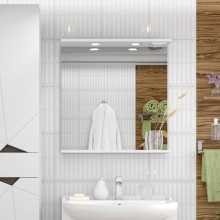 Енисей - 70 зеркало со светом