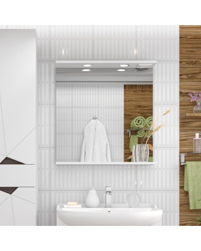 Енисей - 70 зеркало со светом