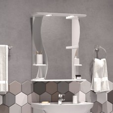 Карина - 60 Зеркало - шкаф лев. (свет)