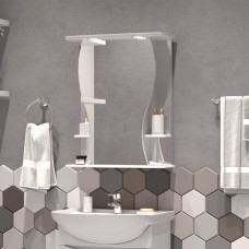 Карина - 60 Зеркало - шкаф прав. (свет)