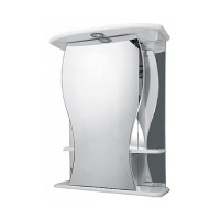 Карина - 55 Зеркало - шкаф лев. (свет)