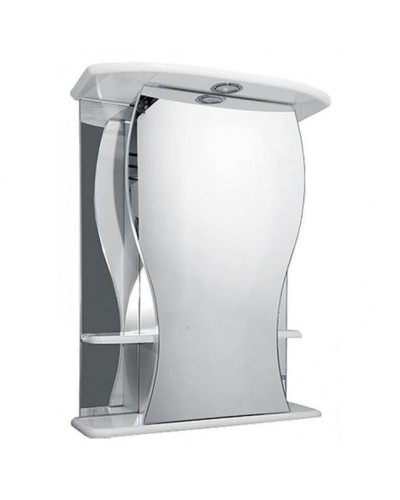 Карина - 55 Зеркало - шкаф лев. (свет)