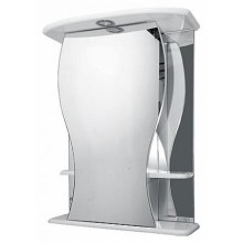 Карина - 55 Зеркало - шкаф прав. (свет)