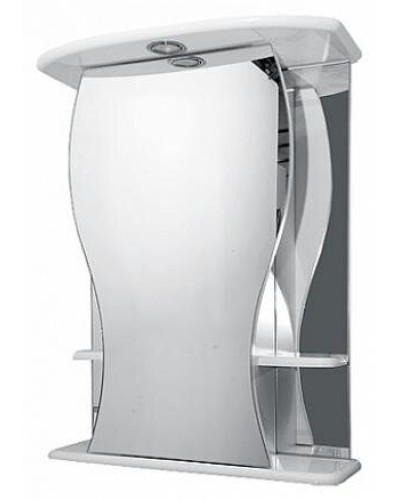 Карина - 55 Зеркало - шкаф прав. (свет)