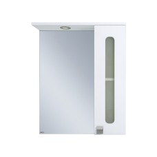 Урал - 60 Зеркало-шкаф со светом правый