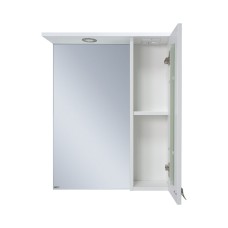 Урал - 60 Зеркало-шкаф со светом правый