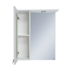 Урал - 50 Зеркало-шкаф со светом левый