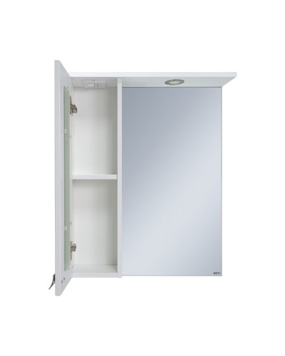 Урал - 50 Зеркало-шкаф со светом левый