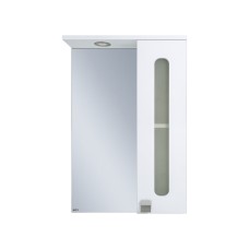 Урал - 50 Зеркало-шкаф со светом правый