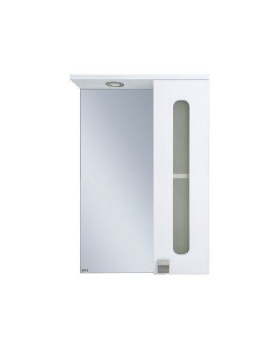 Урал - 50 Зеркало-шкаф со светом правый