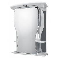 Карина - 55 Зеркало - шкаф прав. (свет)