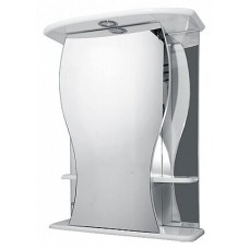 Карина - 55 Зеркало - шкаф прав. (свет)