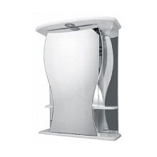 Карина - 60 Зеркало - шкаф прав. (свет)