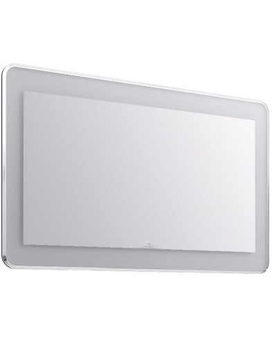 Зеркало Aqwella 5 Stars Malaga 120 Mal.02.12 Белый