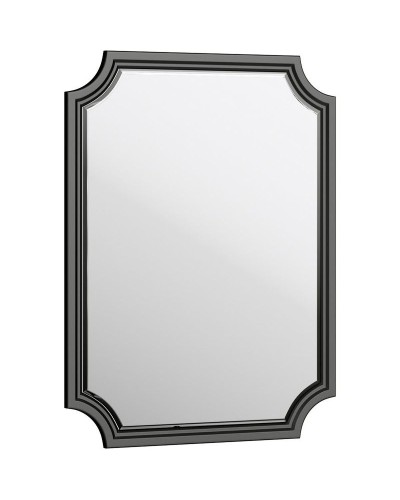 Зеркало Aqwella 5 Stars La Donna 72 LAD0207BLK Черный