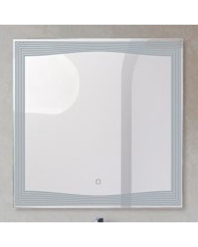 Зеркало BelBagno SPC-LNS 70 с сенсорным выключателем с подсветкой