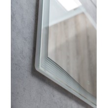 Зеркало BelBagno SPC-LNS 70 с сенсорным выключателем с подсветкой