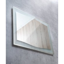 Зеркало BelBagno SPC-LNS 70 с сенсорным выключателем с подсветкой
