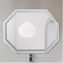 Зеркало BelBagno SPC-OTT 100 с сенсорным выключателем с подсветкой