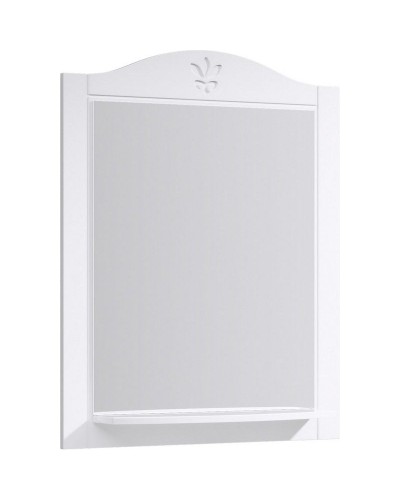 Зеркало Aqwella Франческа 75 FR0207 Белое