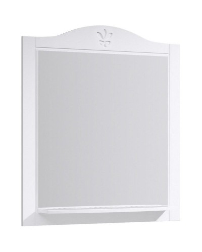 Зеркало Aqwella Франческа 85 FR0208 Белое