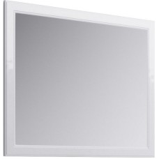 Зеркало Aqwella 5 Stars Империя 100 Emp.02.10/W Белый