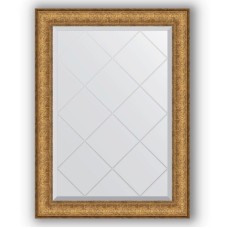 Зеркало Evoform Exclusive-G 86х64 Медный эльдорадо