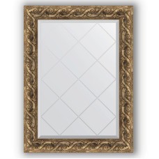 Зеркало Evoform Exclusive-G 88х66 Фреска