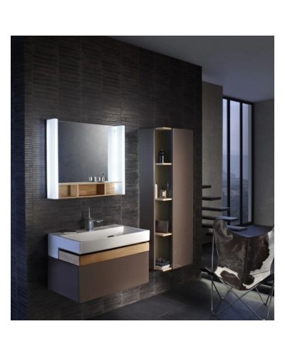 Зеркало 100х68,5 см Jacob Delafon Terrace EB1182-NF