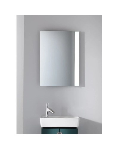 Зеркало с флуоресцентной подсветкой справа 46x65 см Jacob Delafon Reve EB581-NF