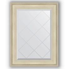 Зеркало Evoform Exclusive-G 90х68 Травленое серебро