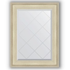 Зеркало Evoform Exclusive-G 90х68 Травленое серебро