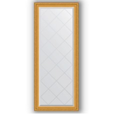 Зеркало Evoform Exclusive-G 152х62 Состаренное золото