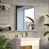 Енисей - 60 зеркало со светом